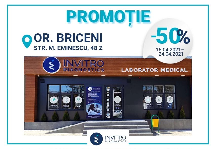 Filială nouă în or. Briceni