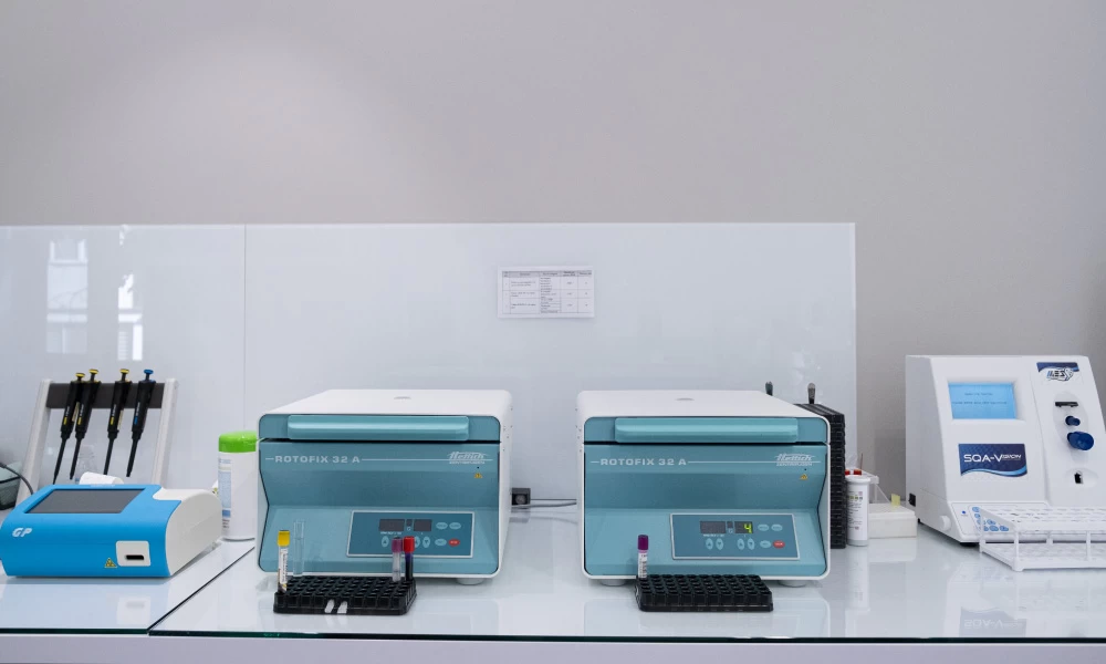 Invitro Diagnostics obtained the certificate of accreditation SM SR EN ISO 15189:2014