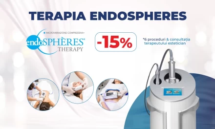 Endospheres Therapy – tratament inovativ în îngrijirea feței și a corpului