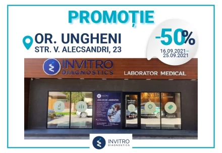 Filială nouă în or. Ungheni