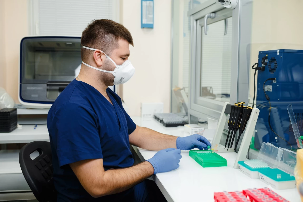 Тесты для выявления нового штамма COVID-19 уже доступны в Invitro Diagnostics