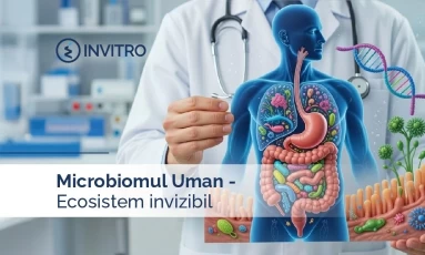Microbiomul uman: ecosistemul invizibil care modelează echilibrul biologic