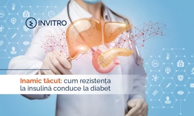 Inamic tăcut: cum rezistența la insulină conduce la diabet