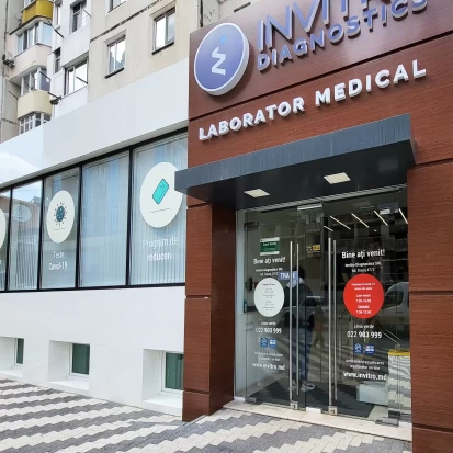 Chișinău, Bd. Dacia, 47/2-2