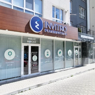 Chișinău, Str. Liviu Deleanu, 14b