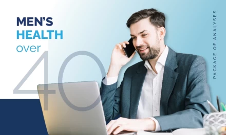Men’s Health After 40