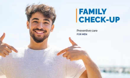 Men`s Preventive Check-Up