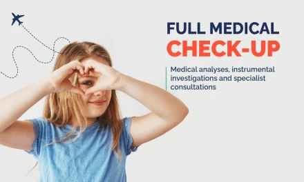 Full medical Check-Up (kids)