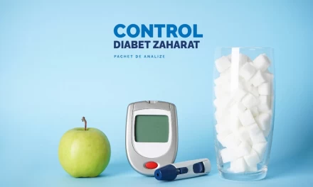 Pachetul de analize "Controlul Diabetului"