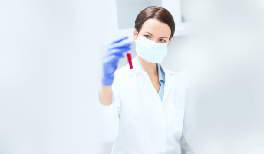 Profil Biochimia sângelui, extins