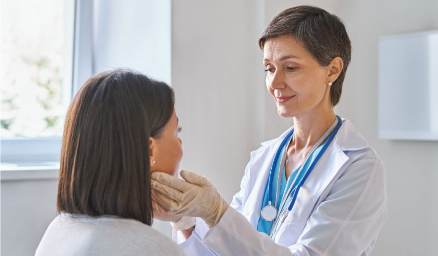 Pachet Glanda Tiroidă (de bază)