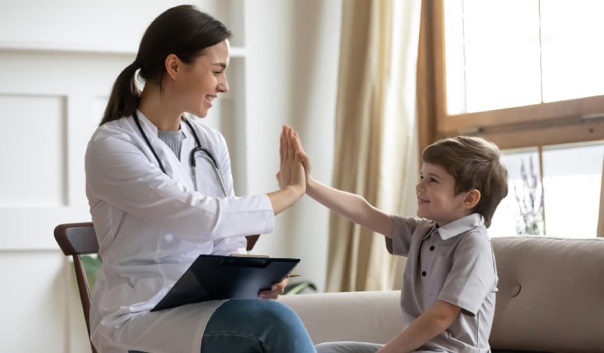 Pachet profilactic parazitologic (copii)